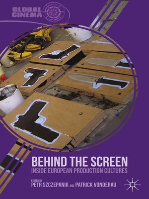 cover image of Behind the Screen